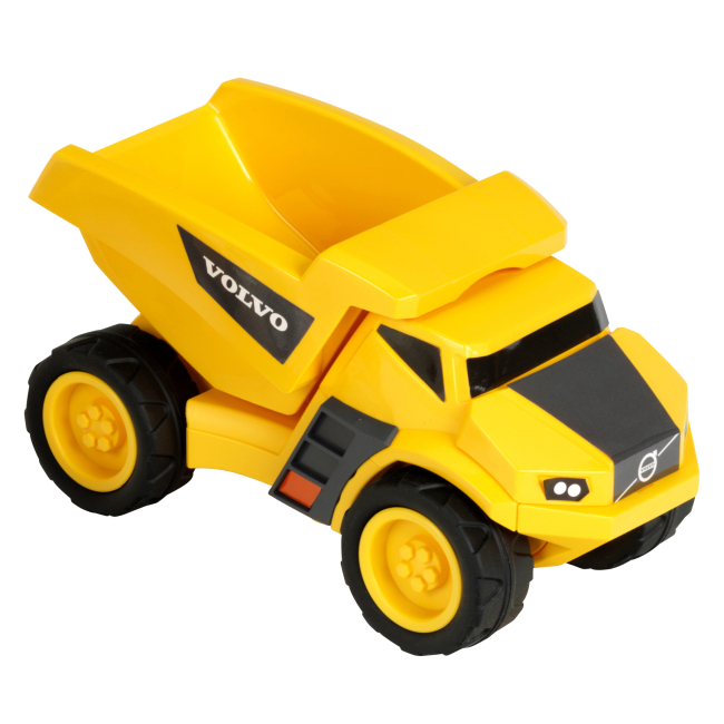 Транспорт і спецтехніка - Автомодель Klein Volvo power Самоскид (2423)#2