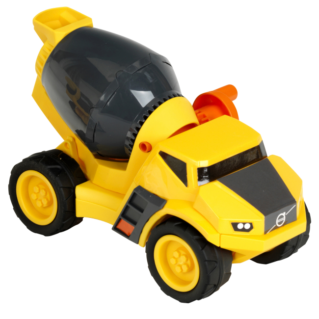 Транспорт и спецтехника - Автомодел Klein Volvo power Цементовоз (2427)#2