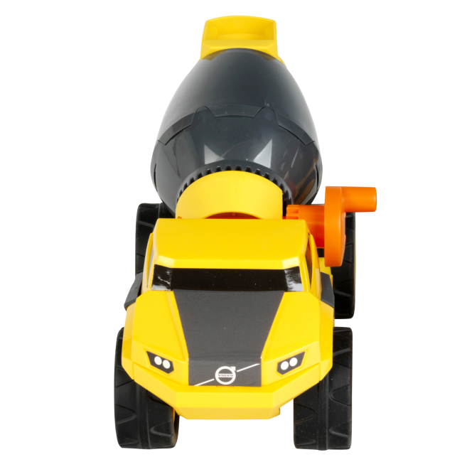 Транспорт и спецтехника - Автомодел Klein Volvo power Цементовоз (2427)#3