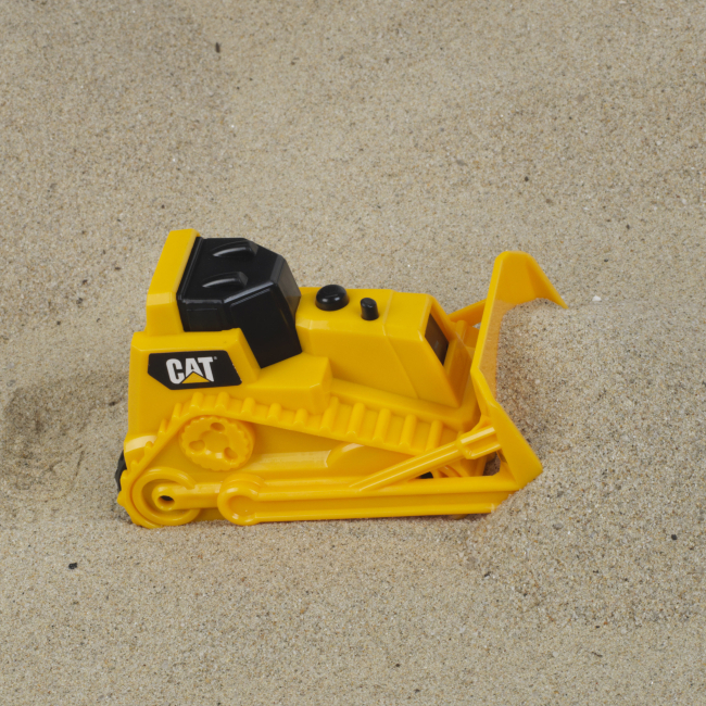 Транспорт і спецтехніка - Ігровий набір Klein Cat Будівельні машини (3236)#4