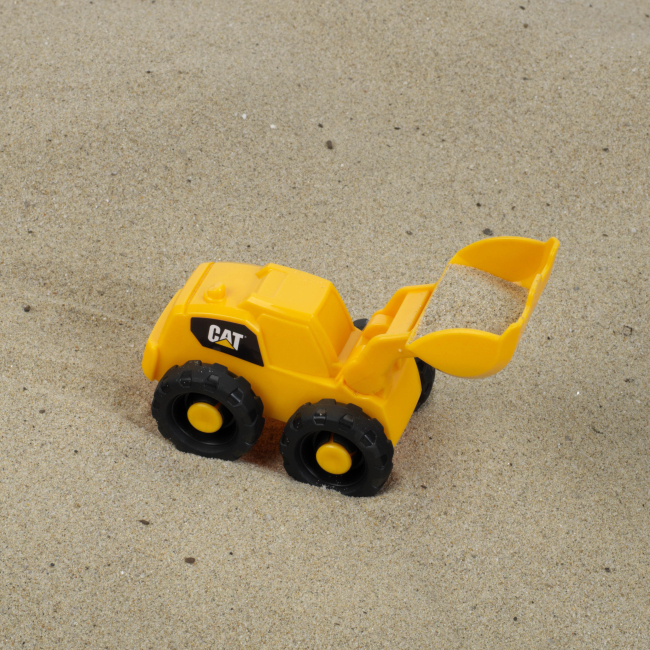 Транспорт і спецтехніка - Ігровий набір Klein Cat Будівельні машини (3236)#6