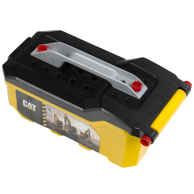 Транспорт и спецтехника - Игровой набор Klein Cat Грузовик 4 в 1  (3252)#6