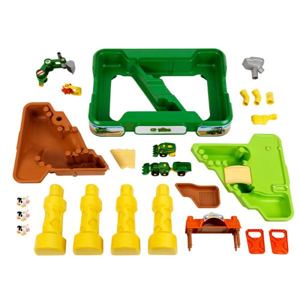 Наборы для песочницы - Игровой набор Klein Ферма 2 в 1 (3948)#2