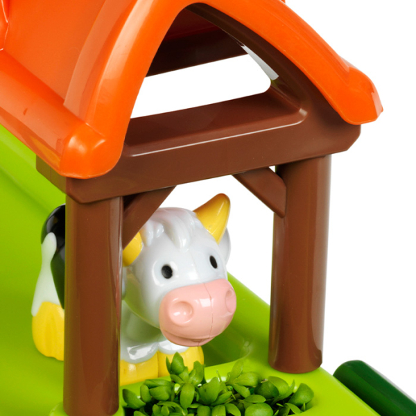 Наборы для песочницы - Игровой набор Klein Ферма 2 в 1 (3948)#4