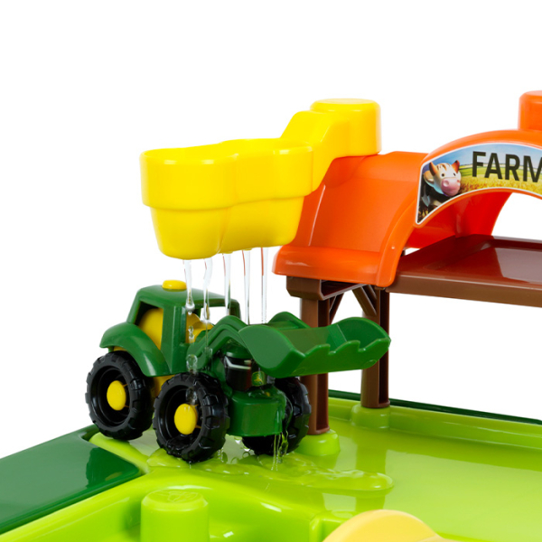 Наборы для песочницы - Игровой набор Klein Ферма 2 в 1 (3948)#5