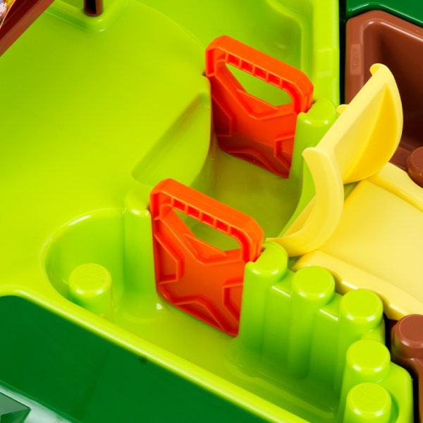 Наборы для песочницы - Игровой набор Klein Ферма 2 в 1 (3948)#7