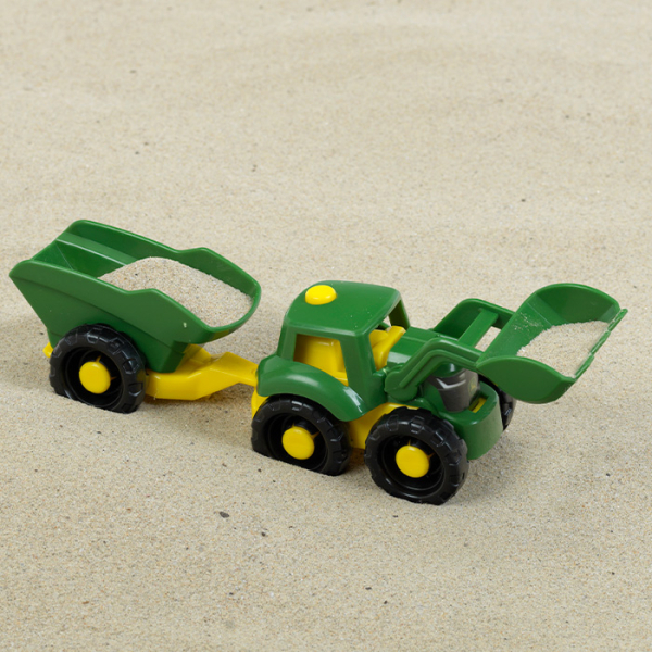 Наборы для песочницы - Игровой набор Klein Ферма 2 в 1 (3948)#9