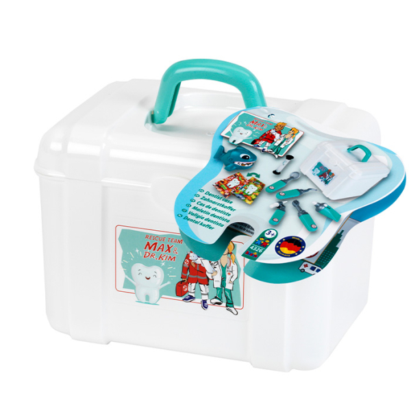 Наборы профессий - Игровой набор набор стоматолога Klein (4326 PRO)#4