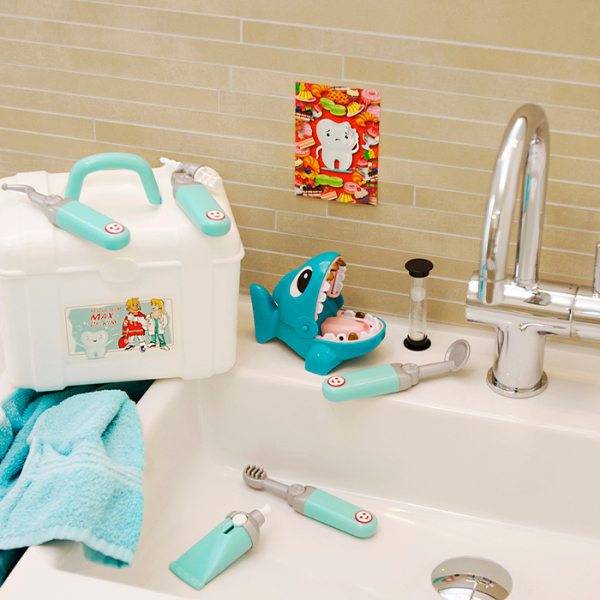 Наборы профессий - Игровой набор набор стоматолога Klein (4326 PRO)#5