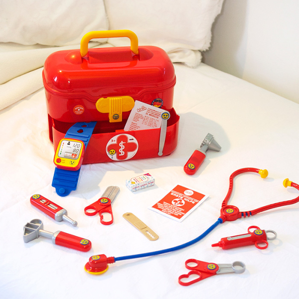 Наборы профессий - Игровой набор врача Klein с ящиком (4360 PRO)#2