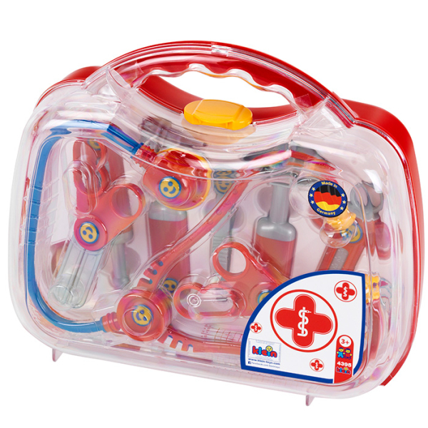 Наборы профессий - Игровой набор набор врача Klein средний (4395 PRO)#2