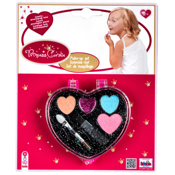 Косметика - Набор косметики Klein в форме сердца маленький (5563 STS)#2