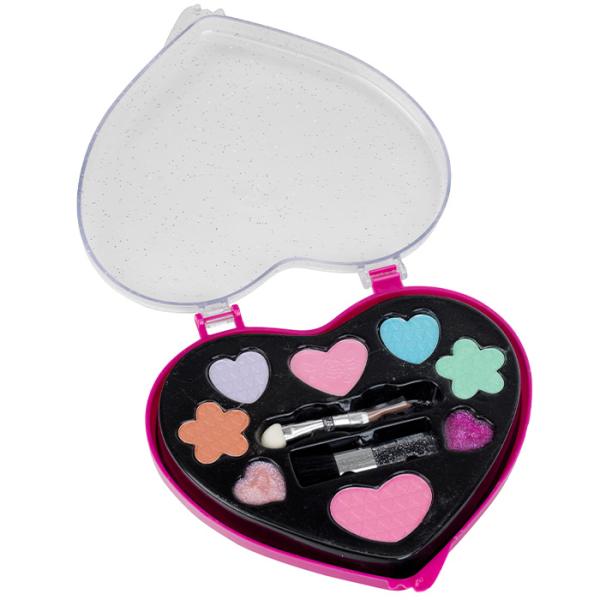 Косметика - Набор косметики Klein в форме сердца большой (5564 STS)#2