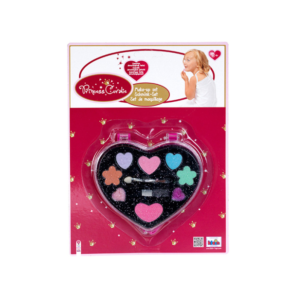 Косметика - Набор косметики Klein в форме сердца большой (5564 STS)#3