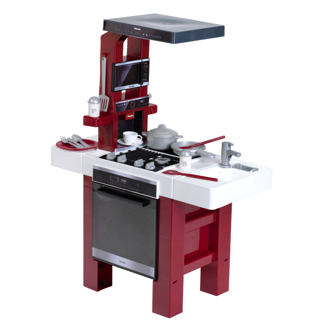 Детские кухни и бытовая техника - Игровой набор Klein Кухня Miele Fresh (7150)#2