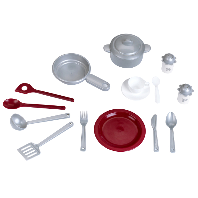 Детские кухни и бытовая техника - Игровой набор Klein Кухня Miele Fresh (7150)#3