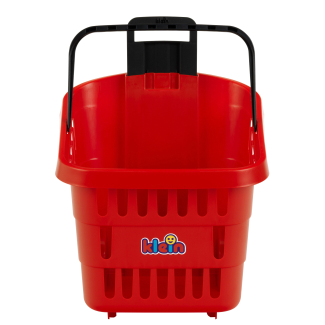 Наборы профессий - Игровой набор Klein Тележка для покупок (7248 ММ)#4