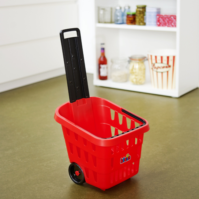 Наборы профессий - Игровой набор Klein Тележка для покупок (7248 ММ)#5