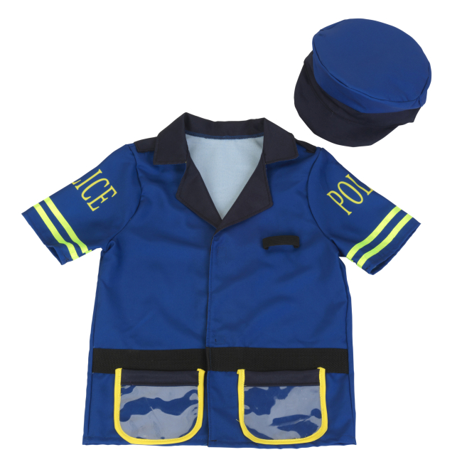 Костюми та маски - Костюм поліцейського Klein з аксесуарами (8893 PRO)#2