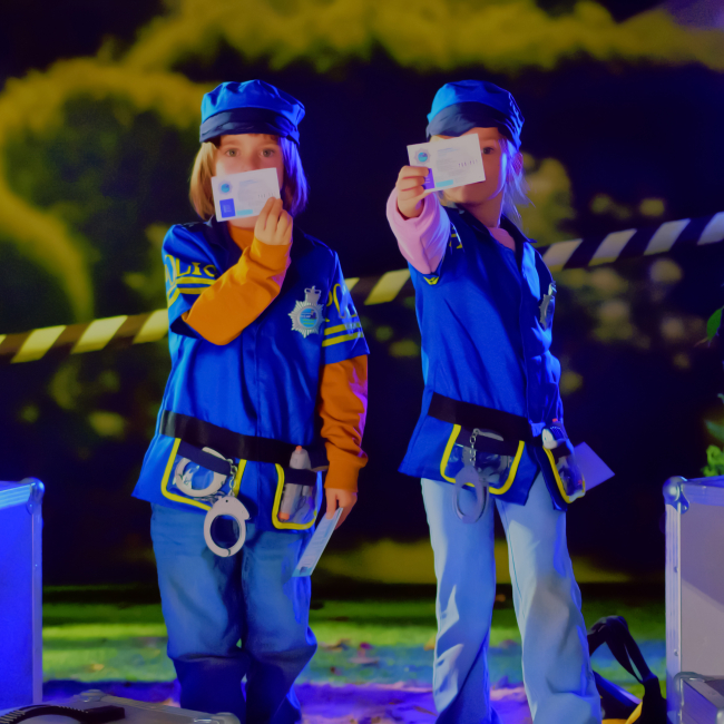 Костюми та маски - Костюм поліцейського Klein з аксесуарами (8893 PRO)#5