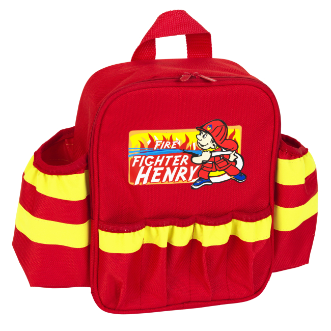 Наборы профессий - Игровой набор Klein Пожарный рюкзак с аксессуарами (8900 PRO)#3