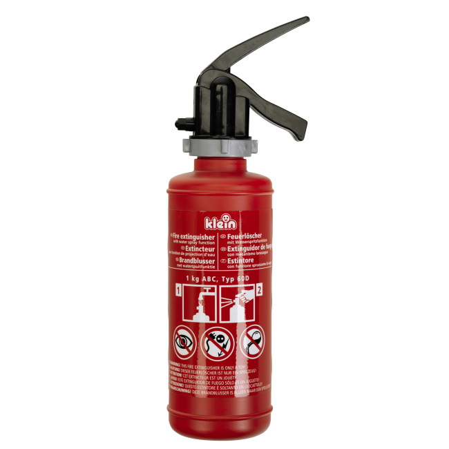 Наборы профессий - Игровой набор Klein Пожарный рюкзак с аксессуарами (8900 PRO)#8