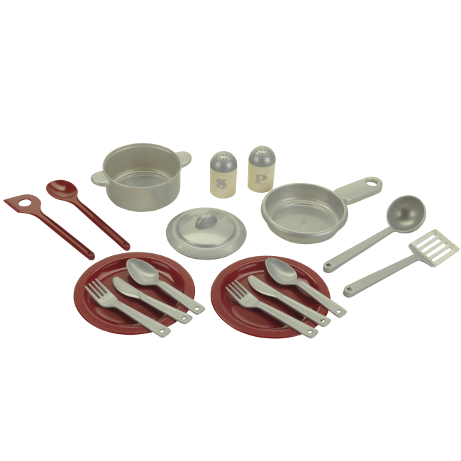 Детские кухни и бытовая техника - Игровой набор Klein Кухня Miele Компакт (9044)#2