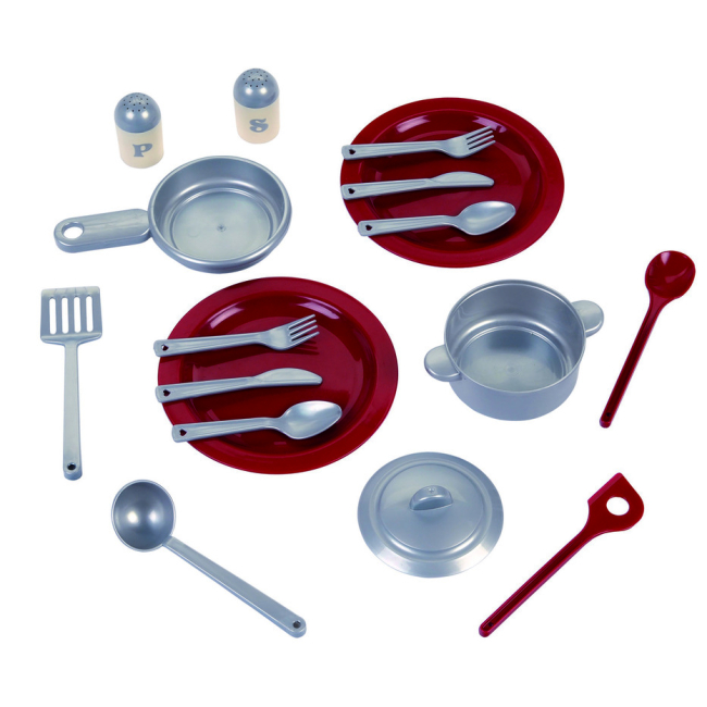 Детские кухни и бытовая техника - Игровой набор Klein Кухня Miele Petit gourmet (9090)#2