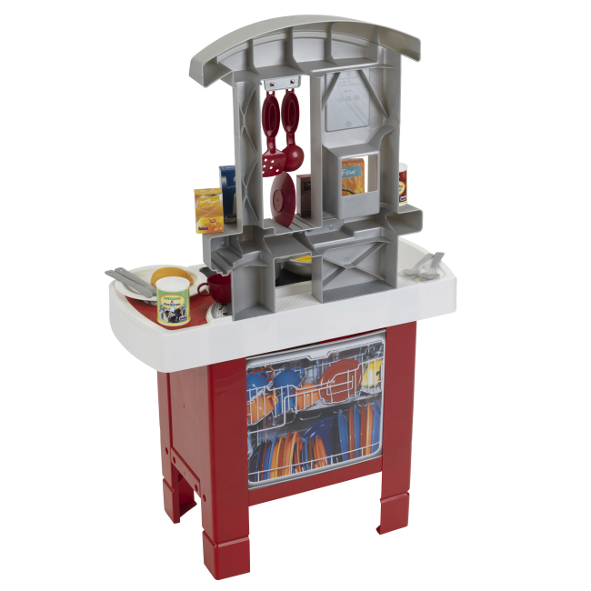 Детские кухни и бытовая техника - Игровой набор Klein Кухня Miele Starter (9106)#2