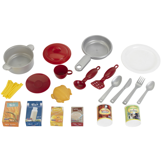 Детские кухни и бытовая техника - Игровой набор Klein Кухня Miele Starter (9106)#3