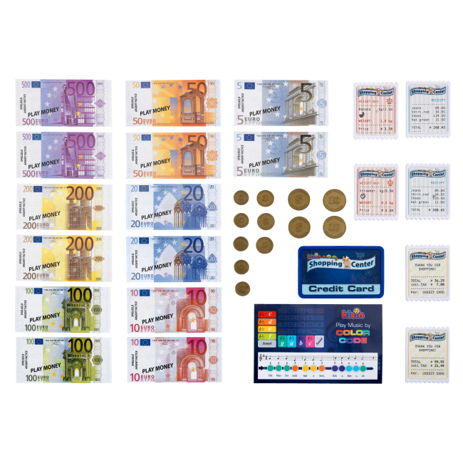 Наборы профессий - Игровой набор Klein Кассовый аппарат с планшетом (9324 MM)#2