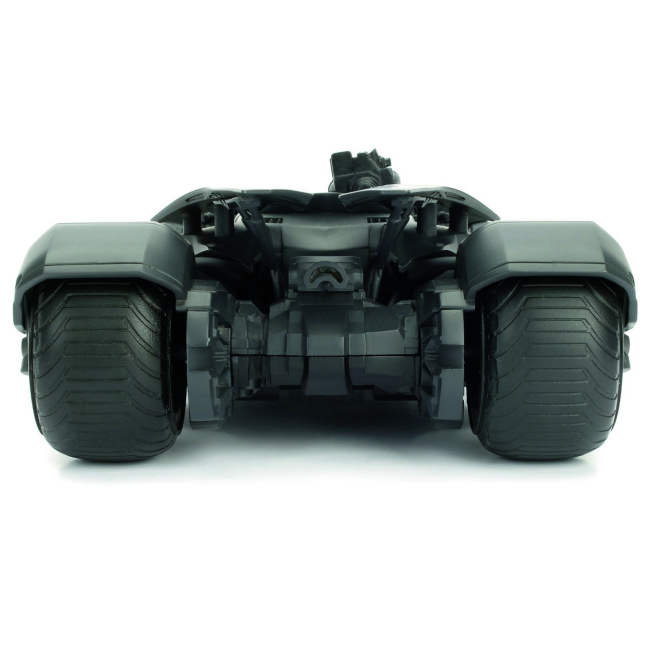 Автомоделі - Автомодель Jada Бетмен Ліга справедливості Бетмобіль з фігуркою Бетмена (253215000)#4