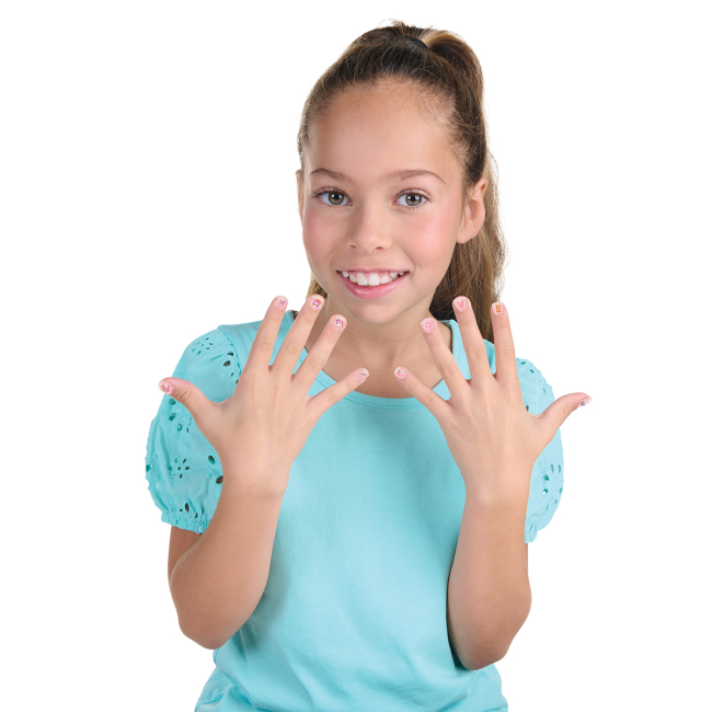 Косметика - Набор наклеек на ногти Nebulous stars Боди-арт Звездная красота в ассортименте (11459)#6