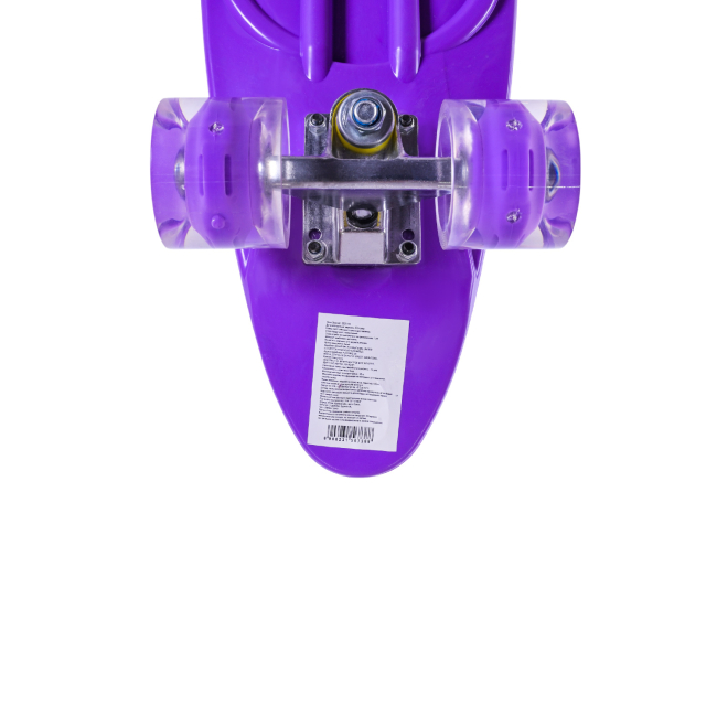 Пенніборди - Пенні борд Shantou Jinxing фіолетовий (SC25146/2)#3