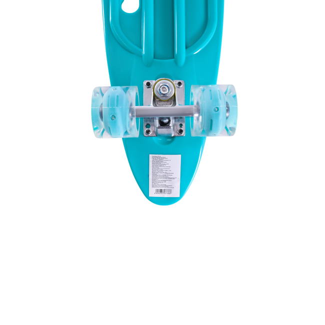 Пенниборд - Пенни борд Shantou Jinxing Ride Hard бирюзовый (SC25146/3)#3