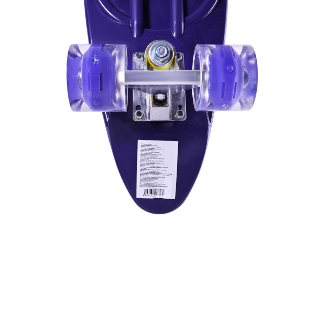 Пенниборд - Пенни борд Shantou Jinxing Череп (SC25146/4)#3