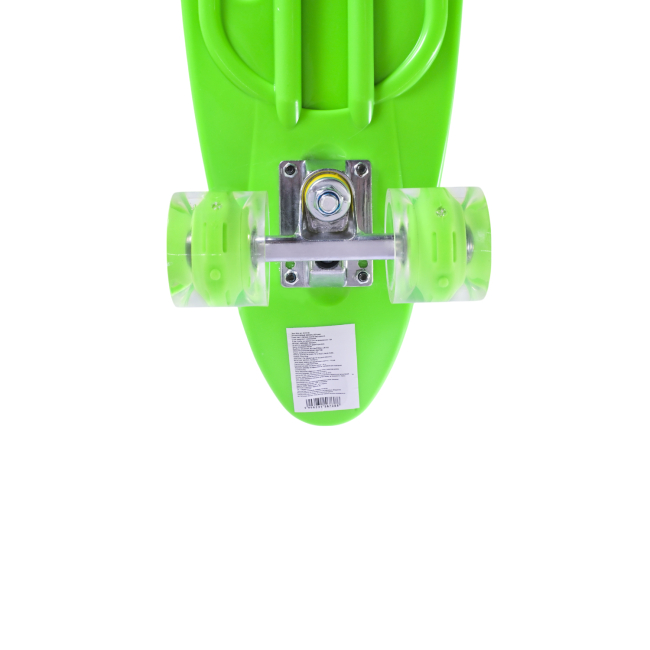 Пенниборд - Пенни борд Shantou Jinxing Зеленый монстр (SC25146/6)#3