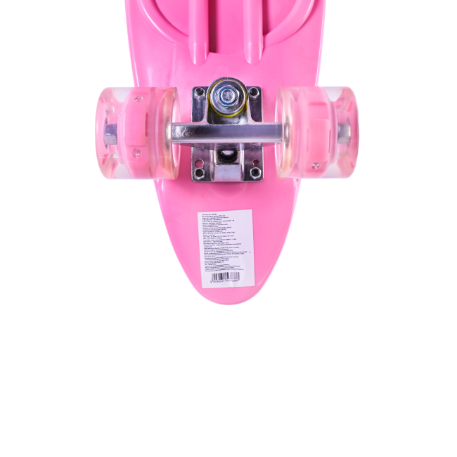 Пенніборди - Пенні борд Shantou Jinxing Рожеві квіти (SC25146/7)#3