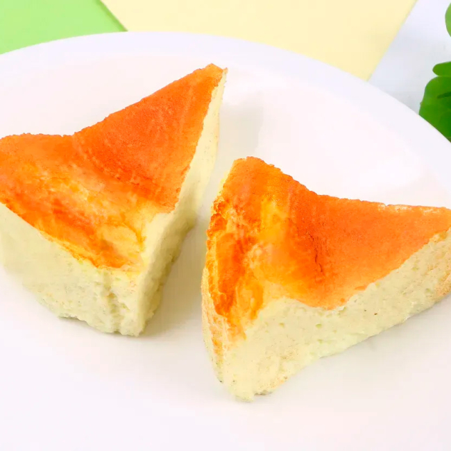 Антистресс игрушки - Игрушка-антистресс Monster Gum Fun Cafe Taba Чизкейк (T26187)#3