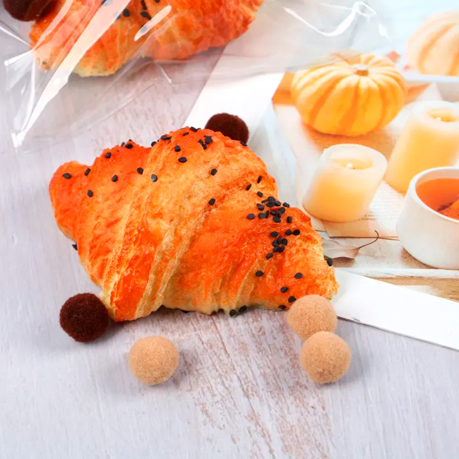 Антистрес іграшки - Іграшка-антистрес Monster Gum Fun Cafe Taba Круасан (T26188)#2