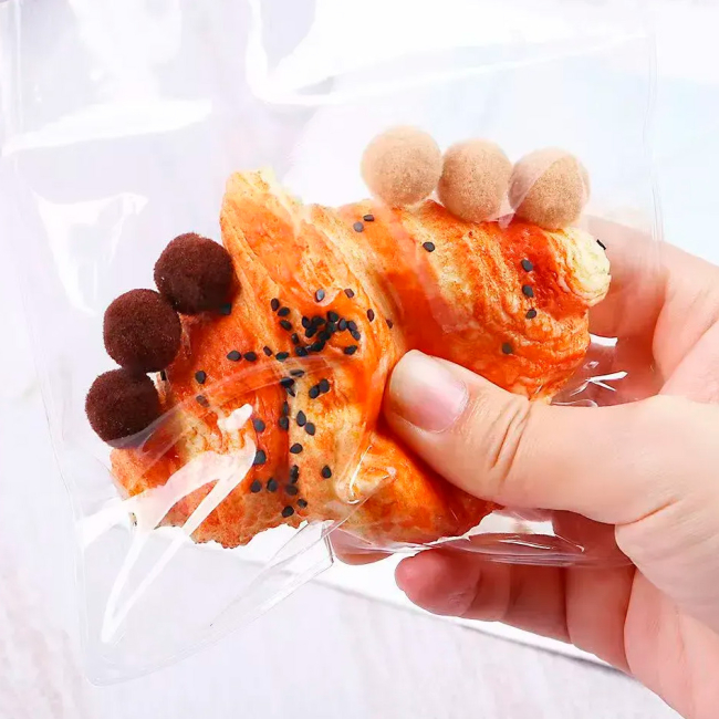 Антистрес іграшки - Іграшка-антистрес Monster Gum Fun Cafe Taba Круасан (T26188)#3