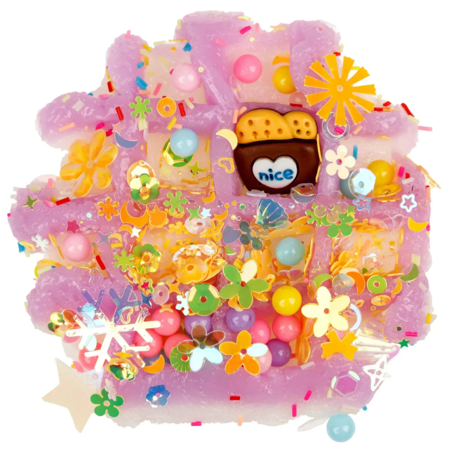 Антистресс игрушки - Стретч-антистресс Monster Gum Fun Cafe Taba Вафли в ассортименте (T25366)#4