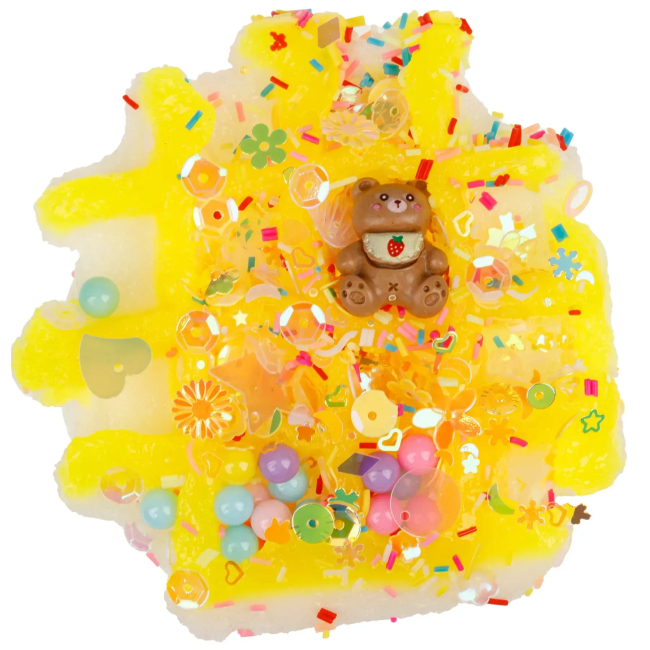 Антистресс игрушки - Стретч-антистресс Monster Gum Fun Cafe Taba Вафли в ассортименте (T25366)#6