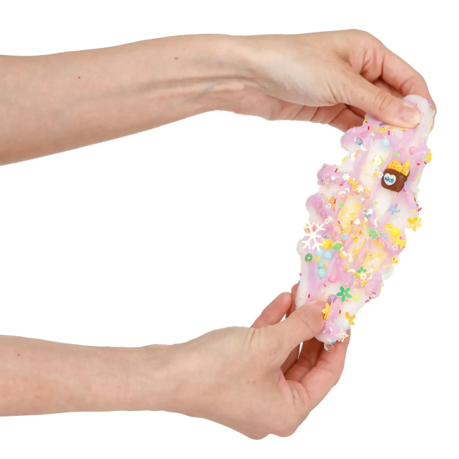 Антистресс игрушки - Стретч-антистресс Monster Gum Fun Cafe Taba Вафли в ассортименте (T25366)#9