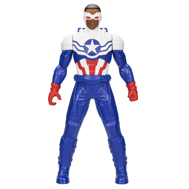 Фігурки персонажів - Фігурка Marvel Капітан Америка Новий світ (E5556/F6936)#2