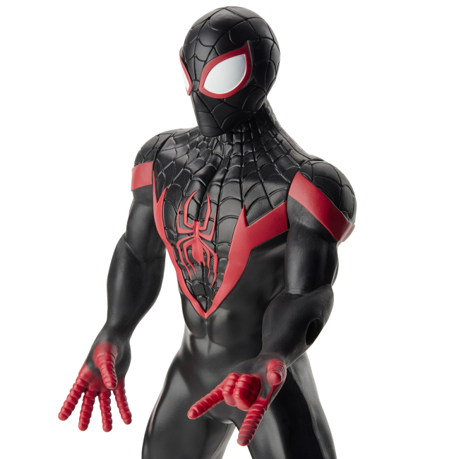 Фигурки персонажей - Фигурка Marvel Майлз Моралез (E5556/E7697)#4