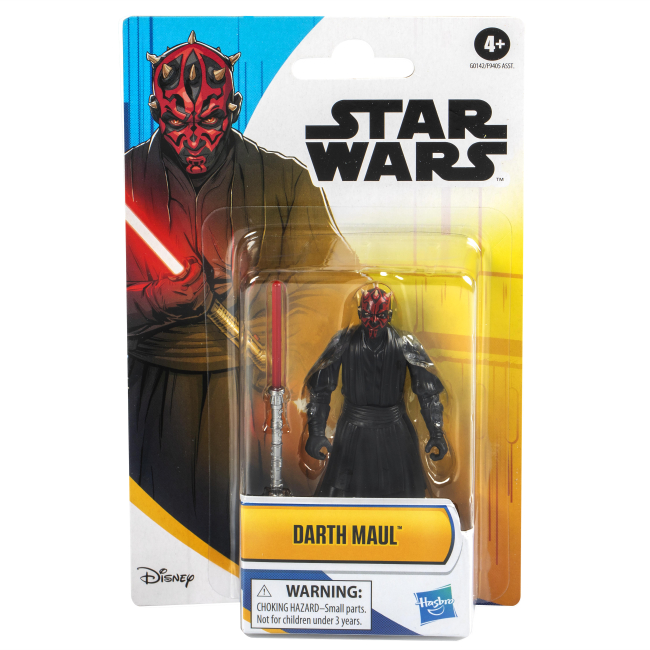 Фигурки персонажей - Фигурка Star Wars Дарт Мол (F9405/G0142)#4