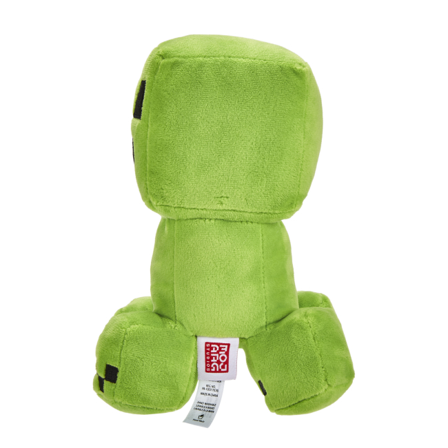 Персонажи мультфильмов - Мягкая игрушка Minecraft Крипер 20 см (HBN39/4)#4