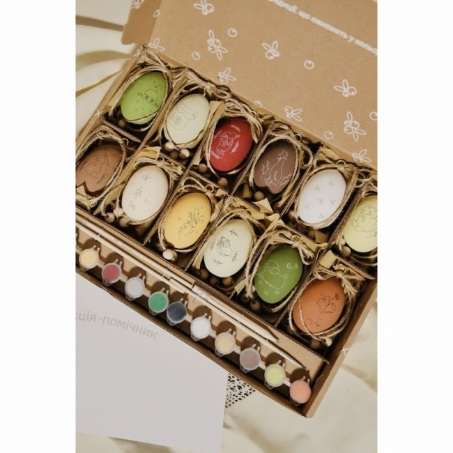 Наборы для творчества - Набор для творчества Мольфар Пасхальный (2300006048623)#5