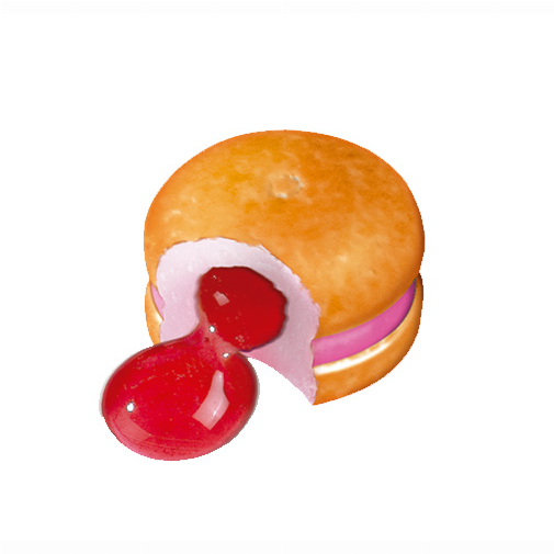 Сладости - Жевательная резинка Fini Бургер (8410525210297)#2